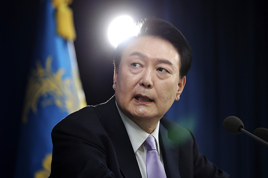    © Kim Hong-Ji/AP/TASS