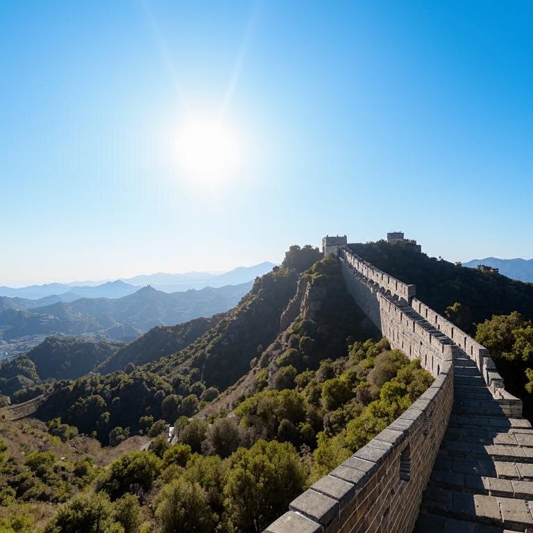 Великая Китайская стена