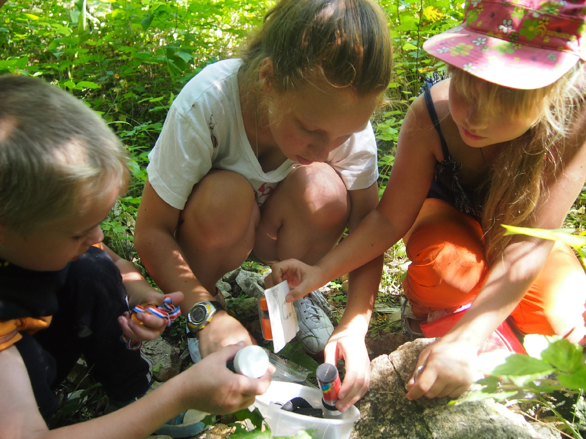 Клад в Большом Каменном овраге, Волгоградская область
