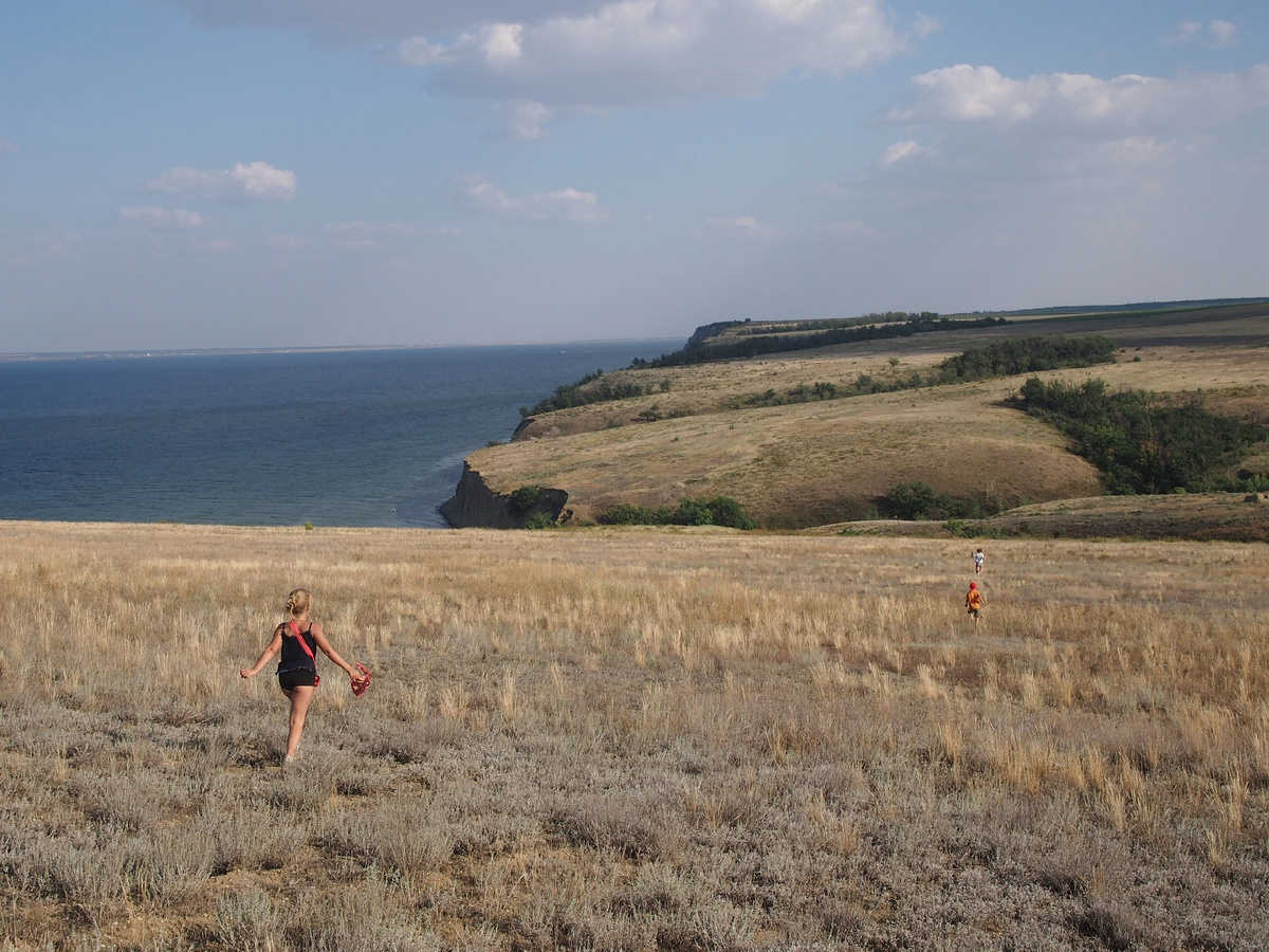Волгоградская область, Камышинский район