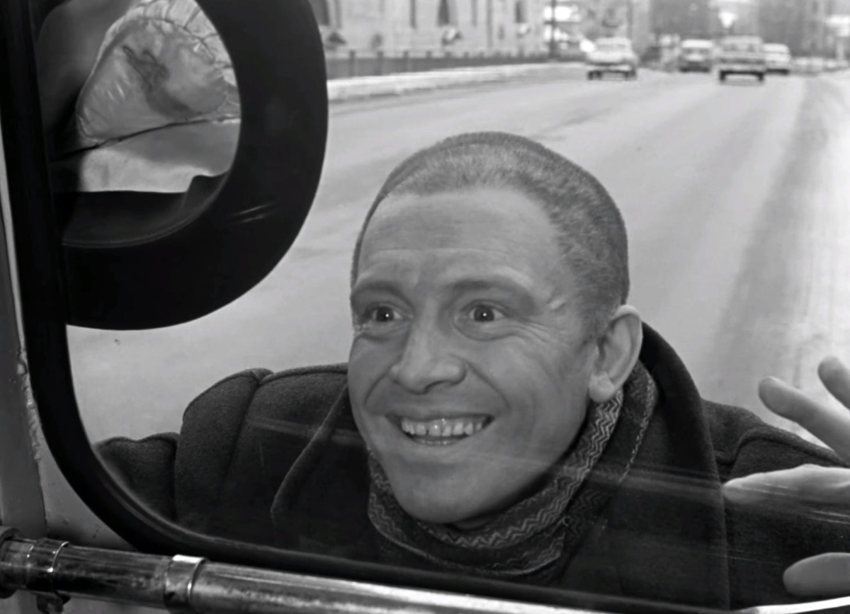 Кадр из фильма "Берегись автомобиля" (1966), imdb.com