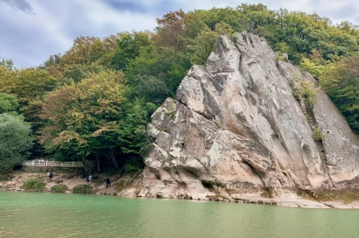    Из Краснодара в Горячий Ключ.