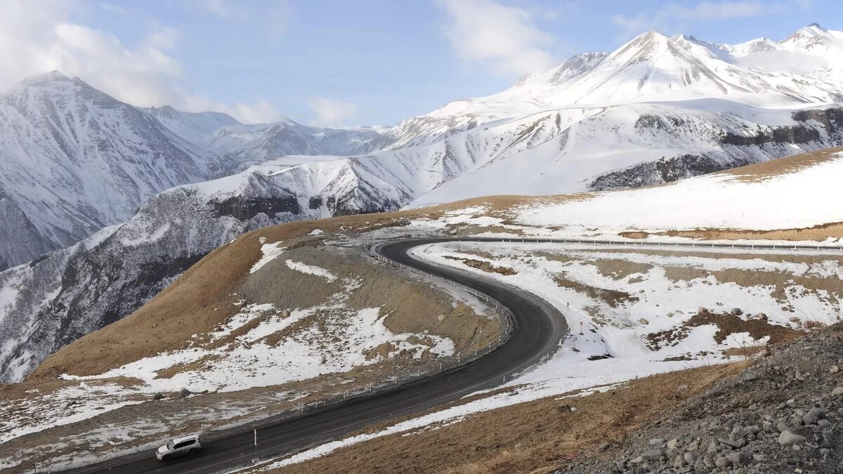 © Roads Department of Georgia