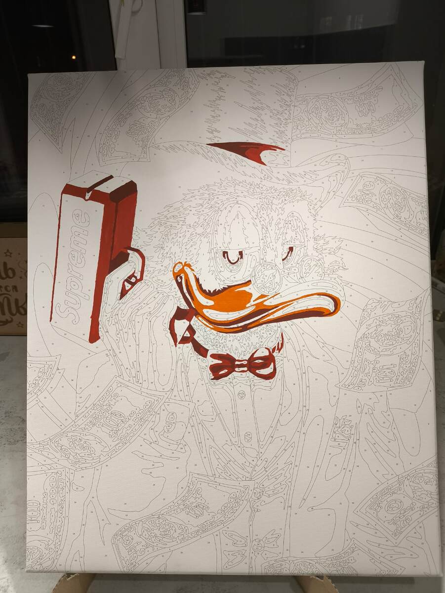 Осталось еще 19 цветов).