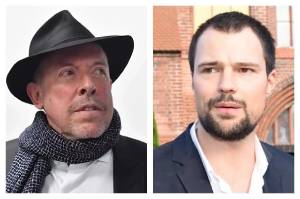    Андрей Макаревич, Данила Козловский.