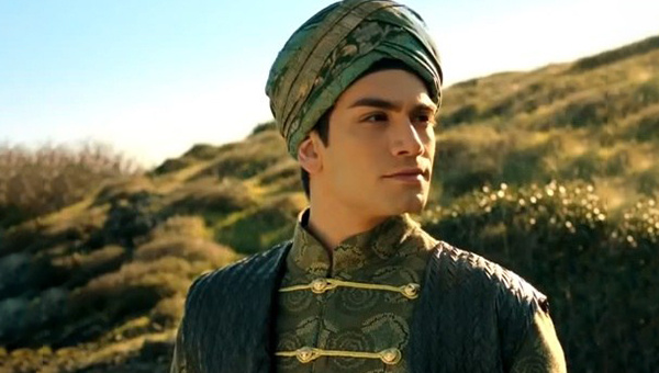 Старший сын Хюррем и Султана Сулеймана, шехзаде Мехмед