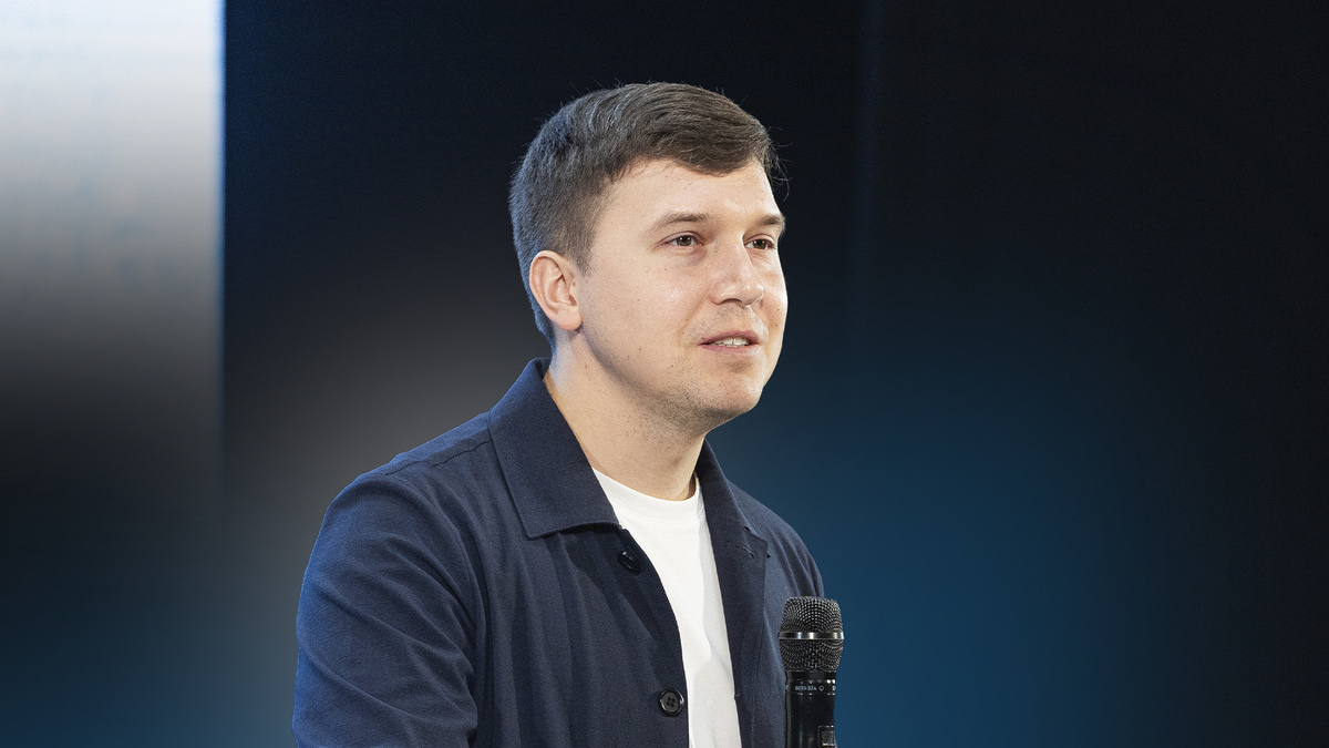 Давид Грабовенко, пастор молодёжного служения церкви «Новый Завет» г. Перми