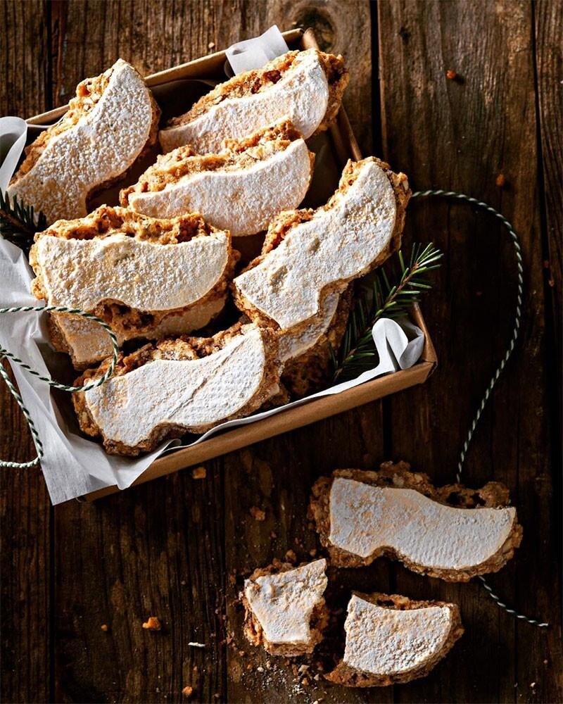 Springerle - Немецкое печенье Шпрингерле