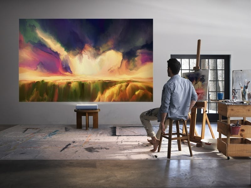    Samsung Premiere 8K стал первым проектором с сертификацией 8K Association