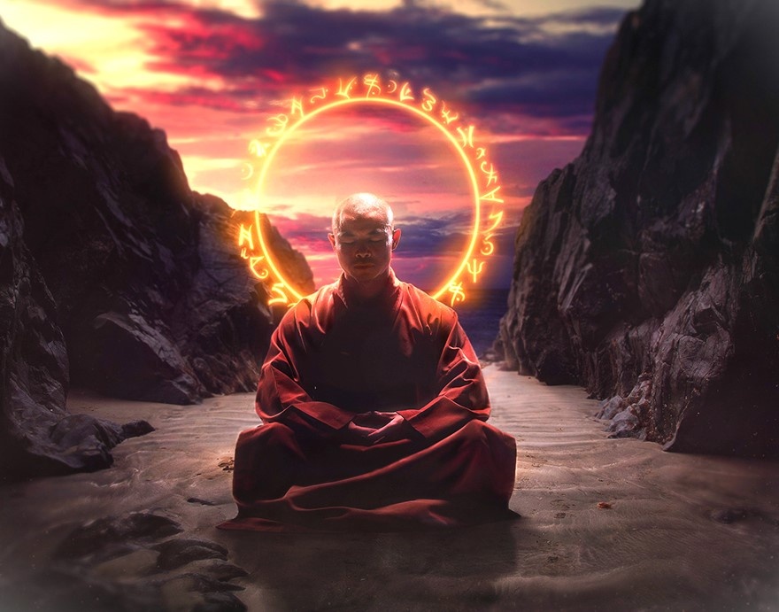 Медитация не так проста, как может показаться.