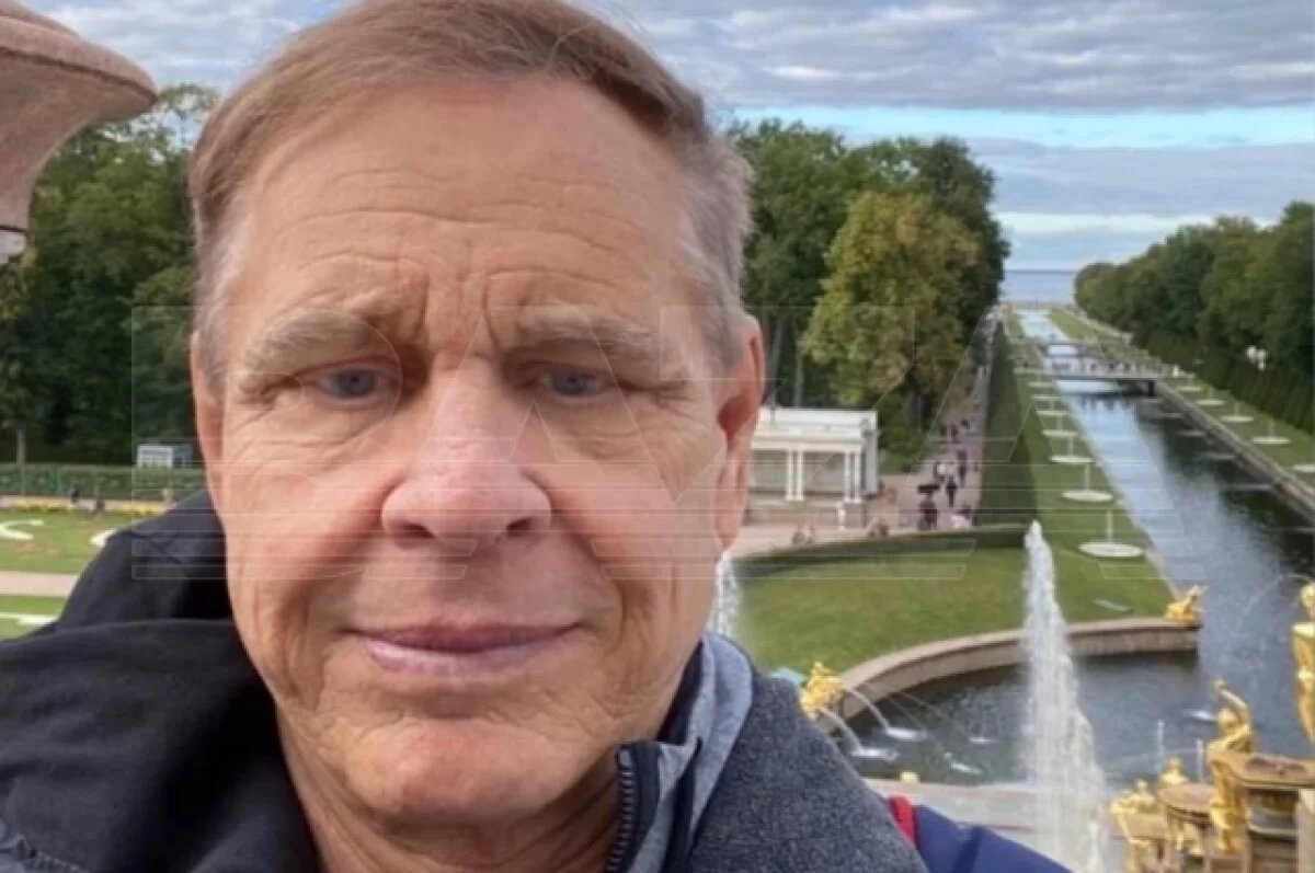    Baza: в Москве задержан бизнесмен из США, которого ищет Интерпол