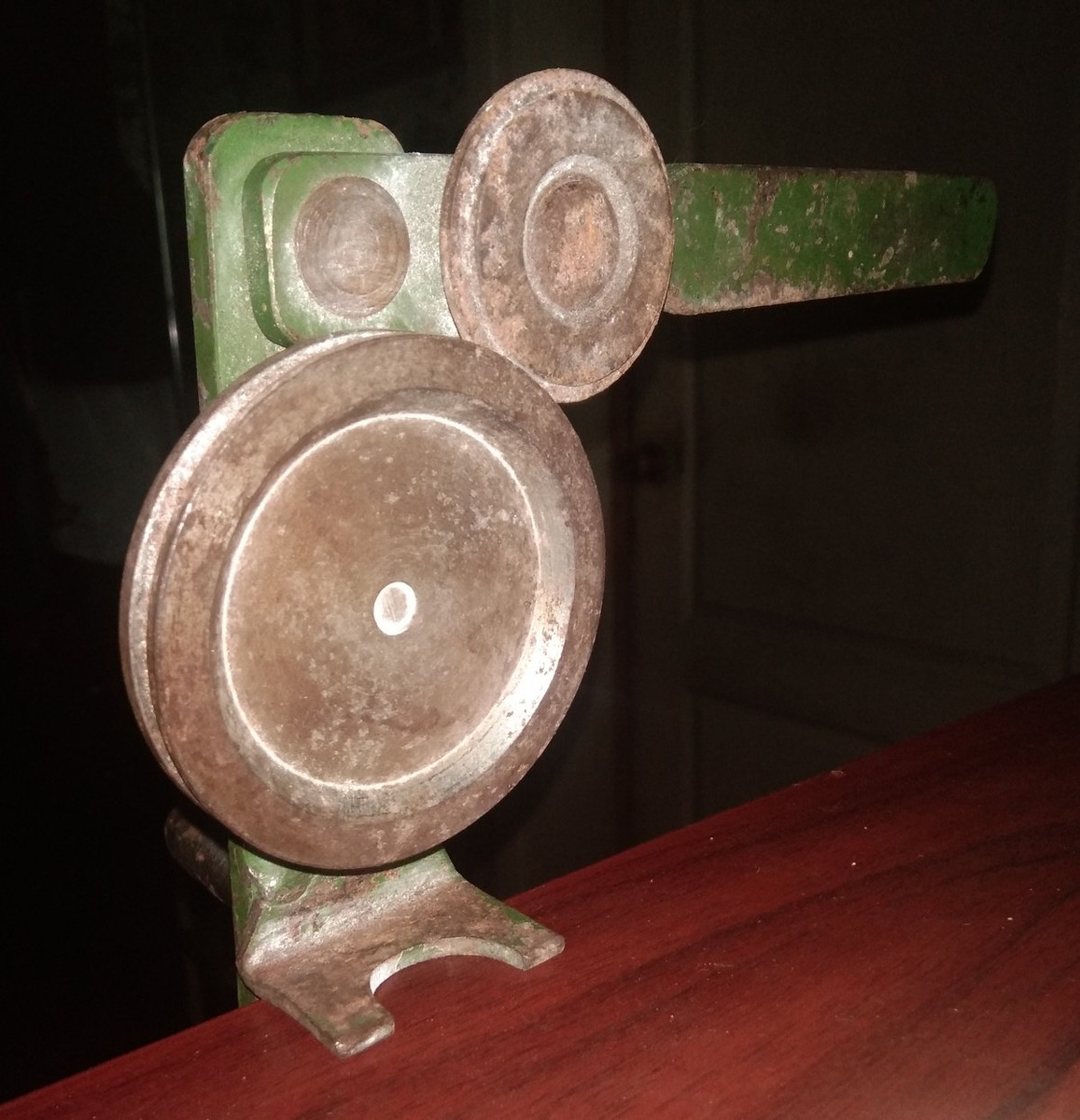 он-же в рабочем положении