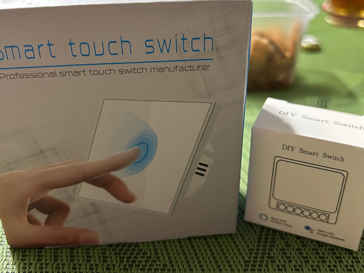 минимальный набор для автоматизации...