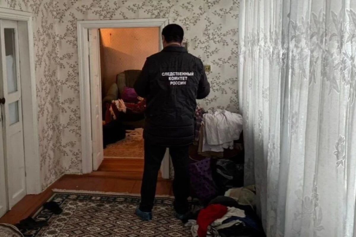    Дагестанца задержали за убийство топором родственника