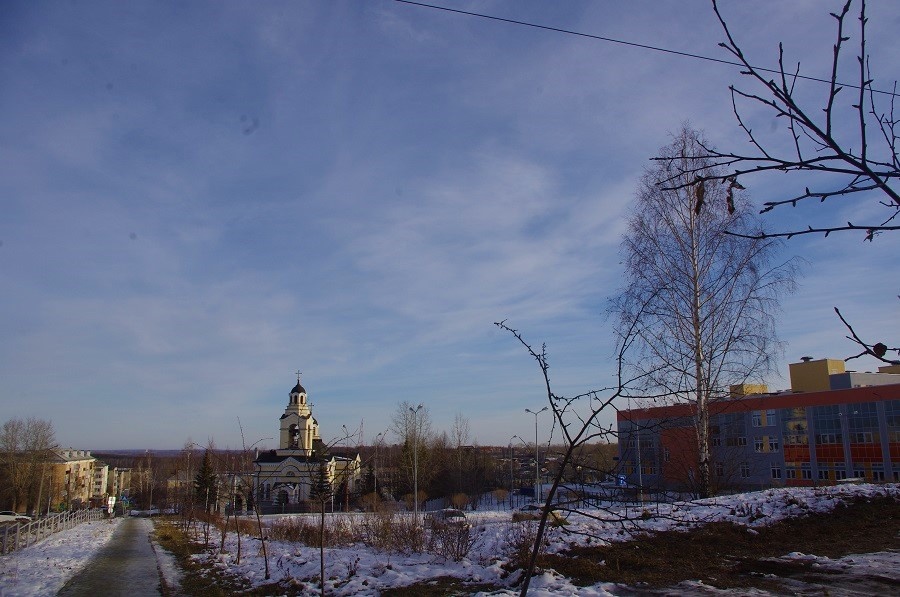 Кировград. Фото: «Наш Урал и весь мир»