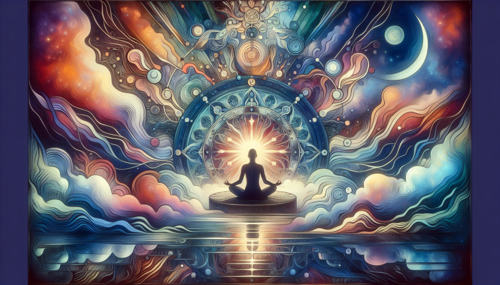    Таро как ключ к внутреннему покою: медитация для глубокого самоосознания и трансформации жизни Злата Аметист