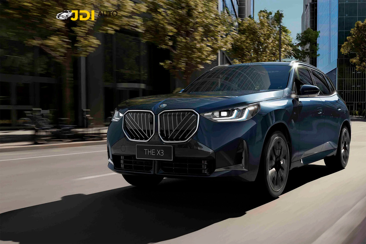 BMW X3 30L xDrive 2025г.