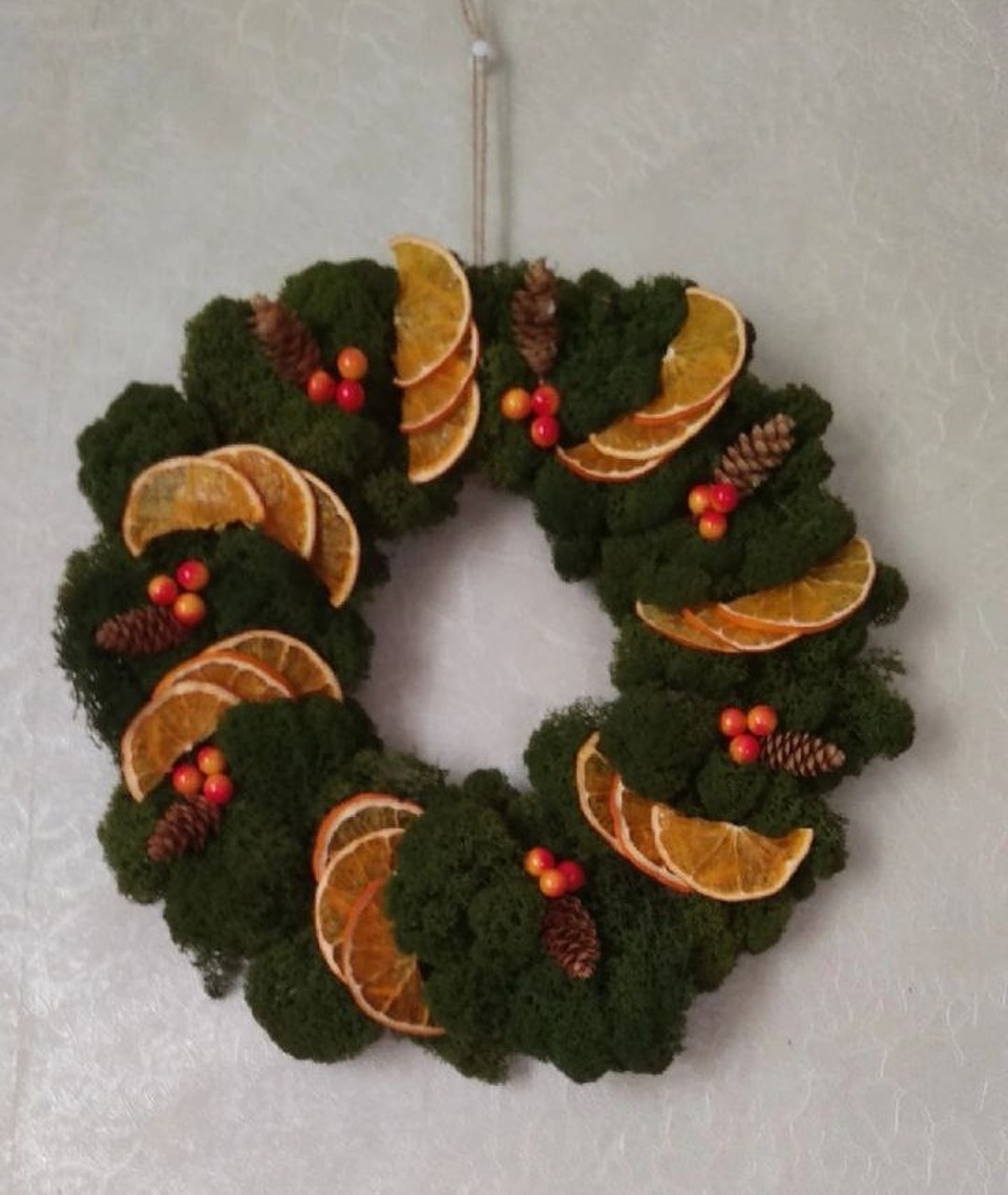    Мшистые изделия хранятся от семи до десяти лет из архива героя публикации