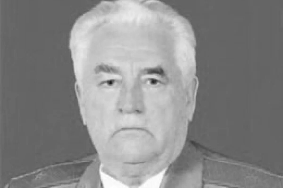    Ушёл из жизни бывший руководитель УВД Ульяновской области Владимир Колесень