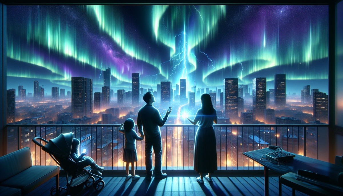    Изображение сгенерировано нейросетью DALL•Е 3 