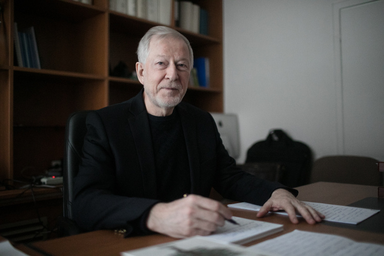    Иван Грачев: «Что касается Сирии, то ни Иран, ни Россию, ни других значимых игроков в конфликт не втянули, да и он, в принципе, тоже локализован».   
Фото: «БИЗНЕС Online»