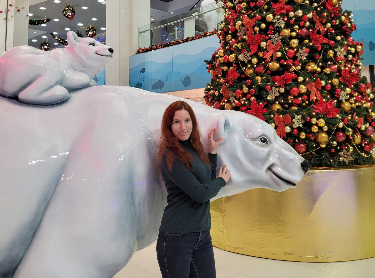 Привет, я Леся, автор этого блога