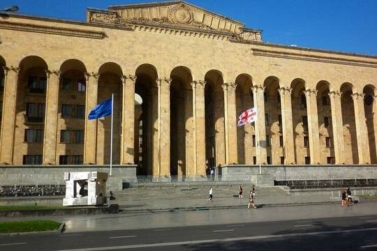    ЦИК Грузии признал выборы президента республики состоявшимися