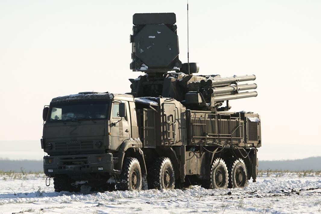 Фото: ТАСС/Николай Гынгазов