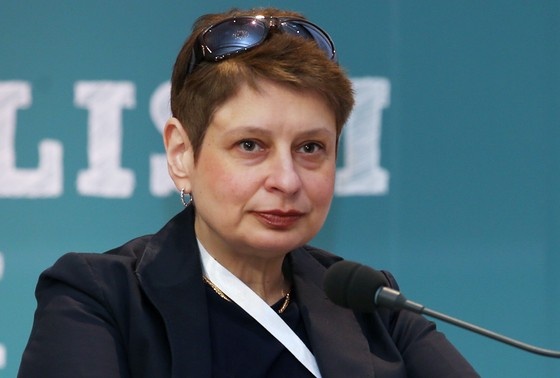    Нина Хрущева