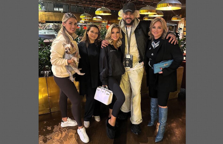 Люсе помог стать популярной Филипп Киркоров