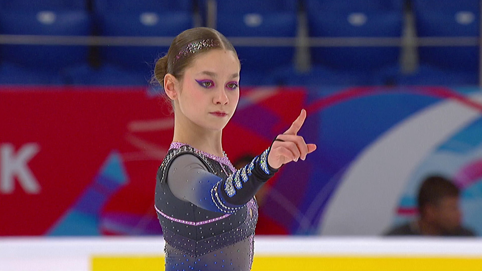 Мария Агаева