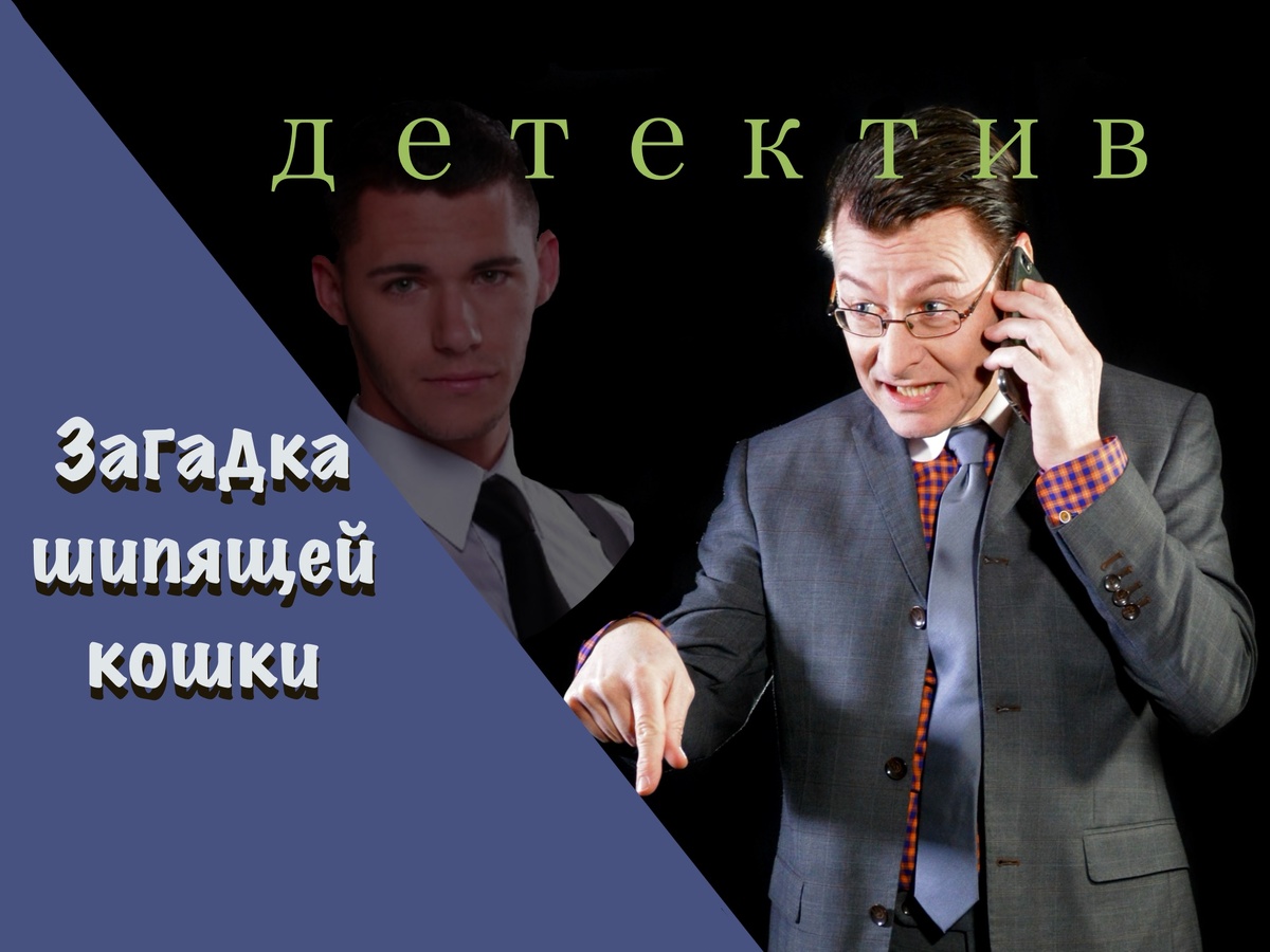 Девятый рассказ из серии "Приключения писателя Антона Баулина"