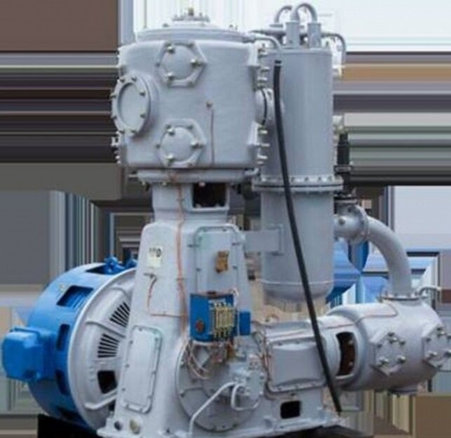 Компрессор ВП3-20/9