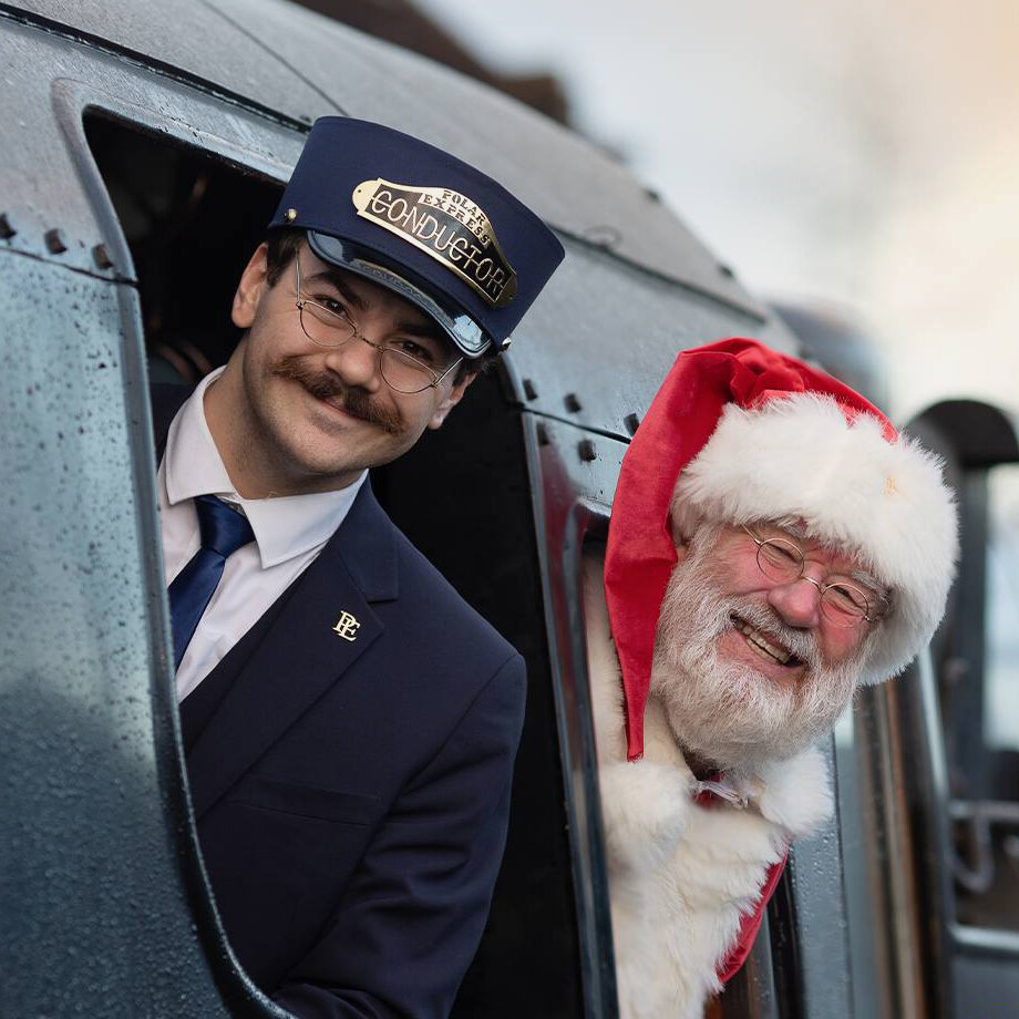 Фото: социальные сети The Polar Express
