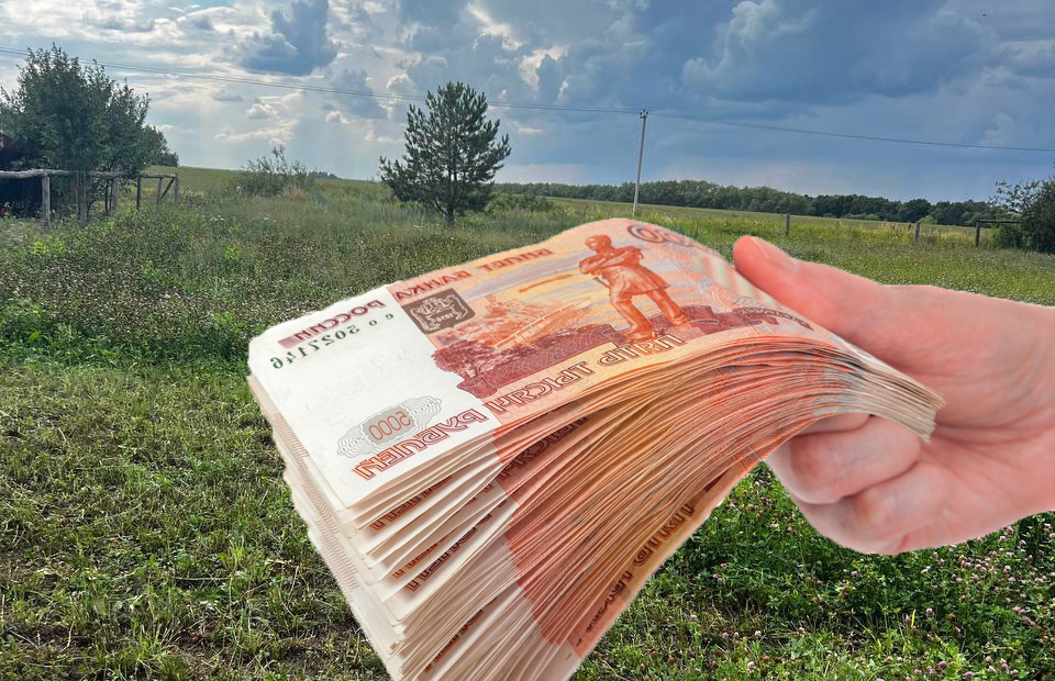 За капитальные строения на участке придется платить налоги