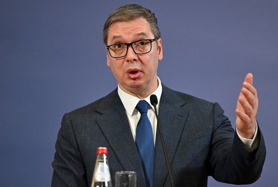    Александр Вучич