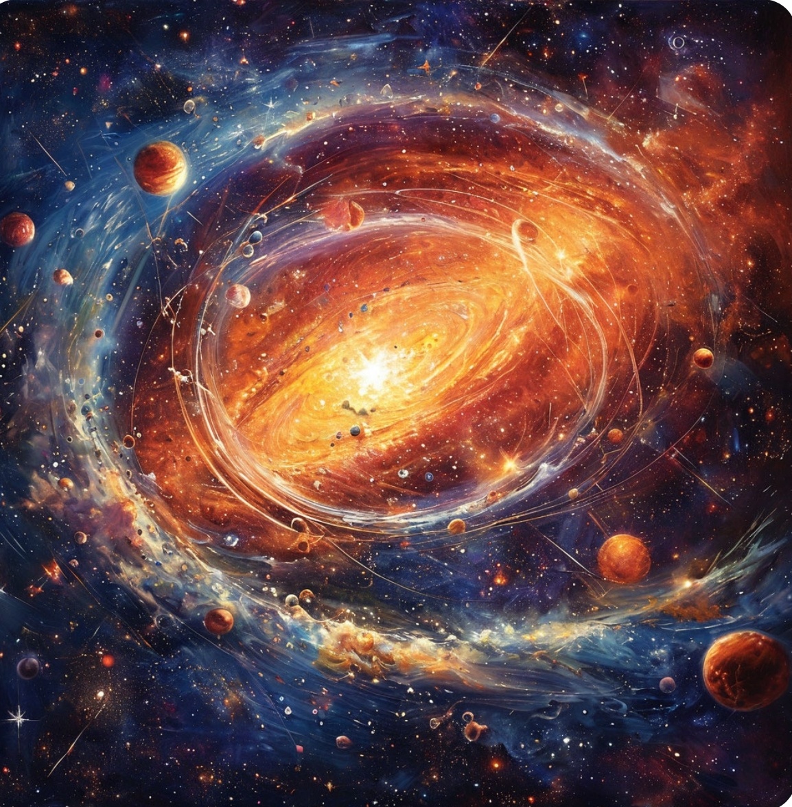 Картинка сгенерирована нейросетью 