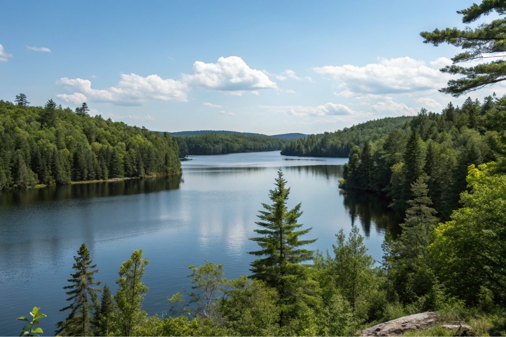 Верхнее озеро