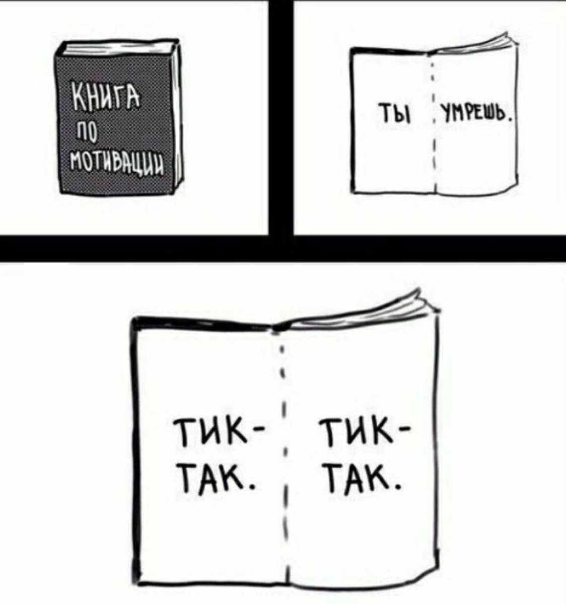 Книга я так решила. Мотивирующие книги. Мемы про книги. Тик так книга. Мотивирующие мемы.