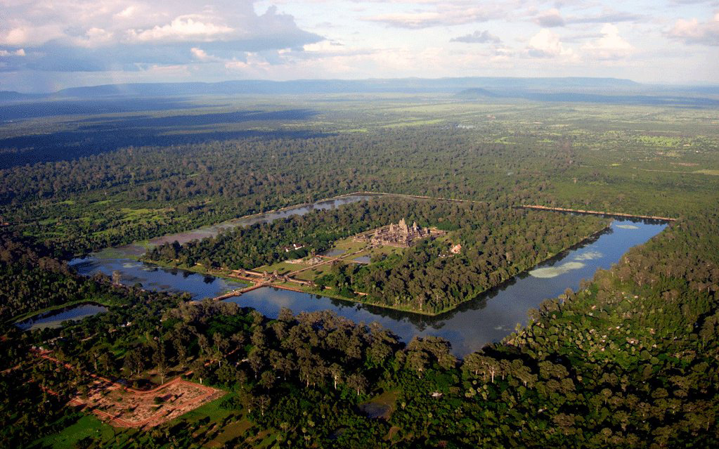 Ангкор-Ват.