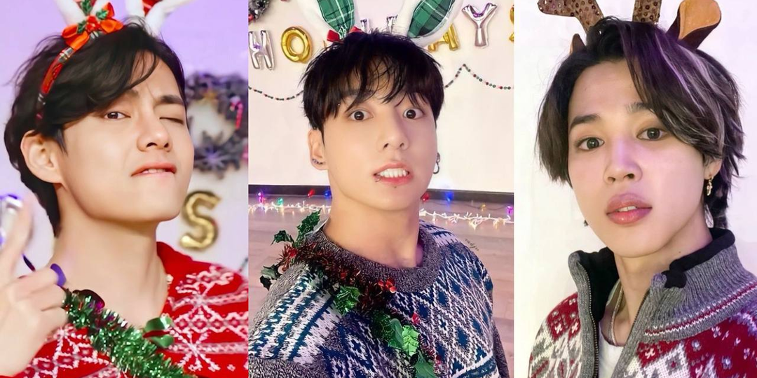 Кто из BTS самый красивый?