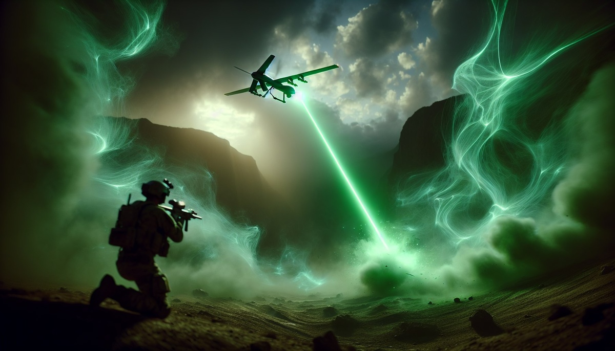    Изображение сгенерировано нейросетью DALL•Е 3 