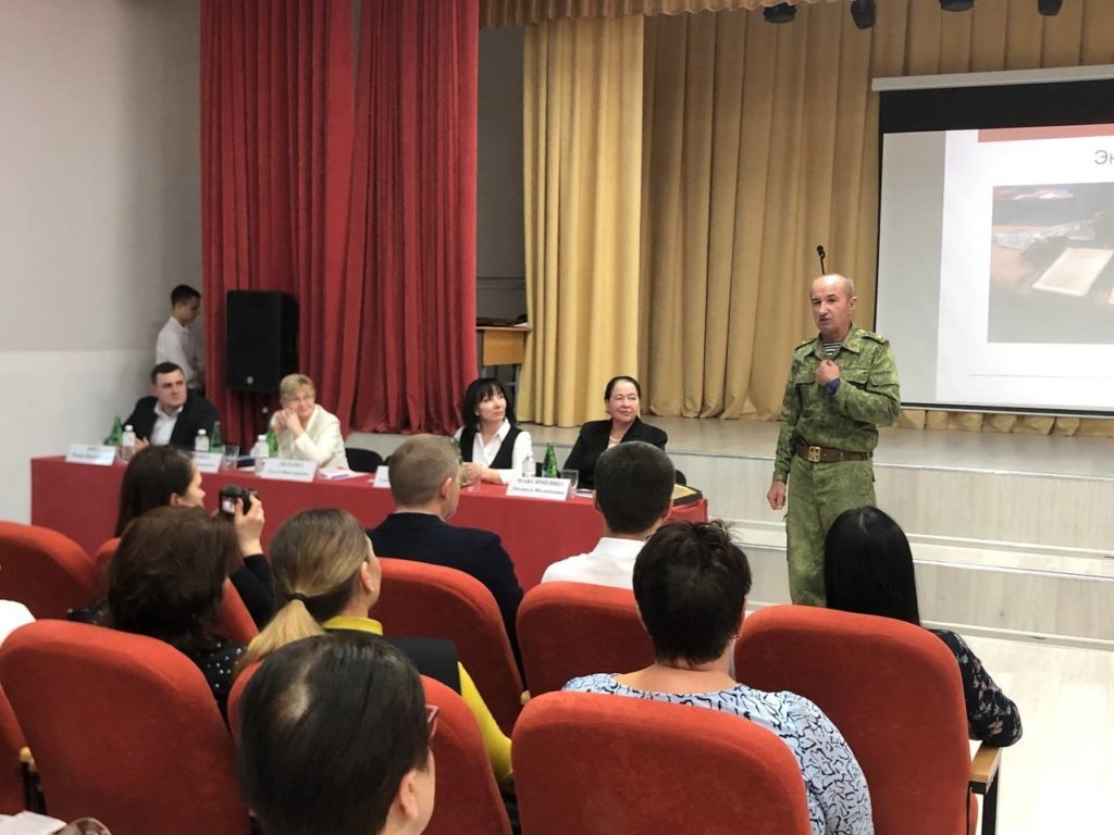    Фото предоставлено районным Советом. tamannews