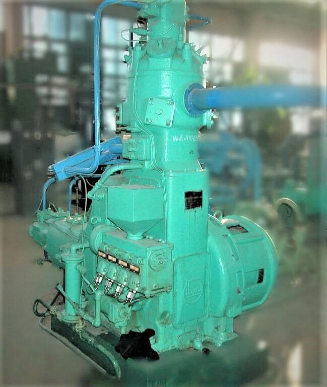 Компрессор 402ВП-4/220