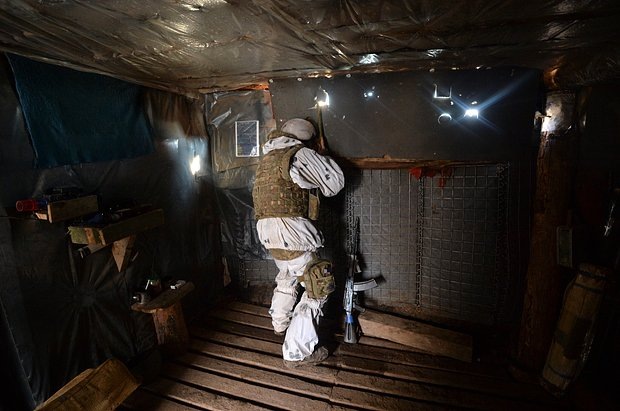    Фото: Oleksandr Klymenko / Reuters