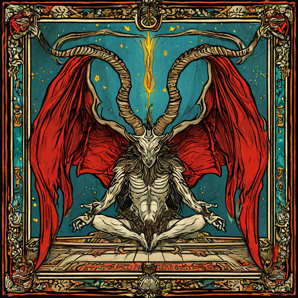 САМЫЙ СЛОЖНЫЙ ДЛЯ ПОНИМАНИЯ – АРКАН ДЬЯВОЛ.