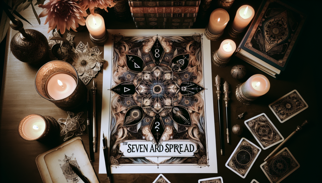    Расклад "Семь карт": Раскройте тайны своей жизни с помощью Таро и найдите ответы на важные вопросы Злата Аметист