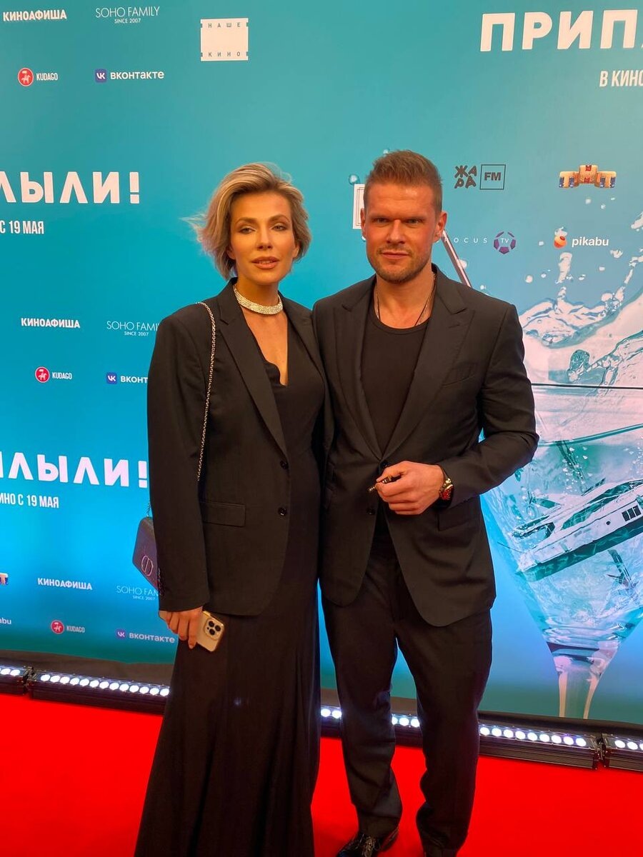 КП (Владимир Яглыч и Антонина Паперная сейчас)