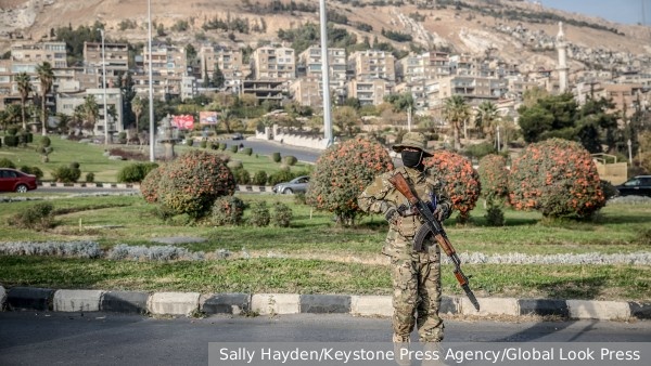     Фото: Sally Hayden/Keystone Press Agency/Global Look Press   
 Текст: Александра Юдина