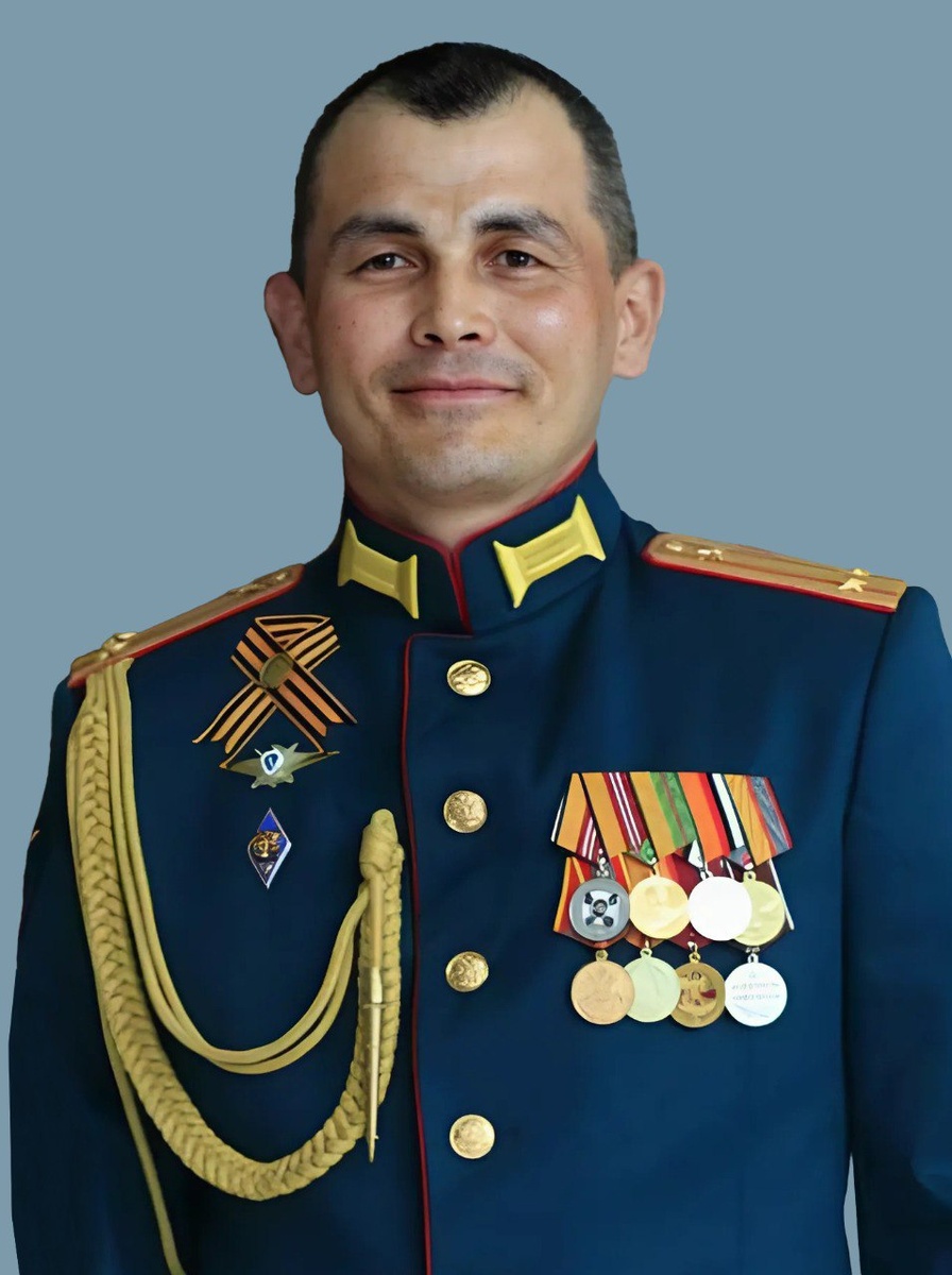 Рустам Сайфуллин